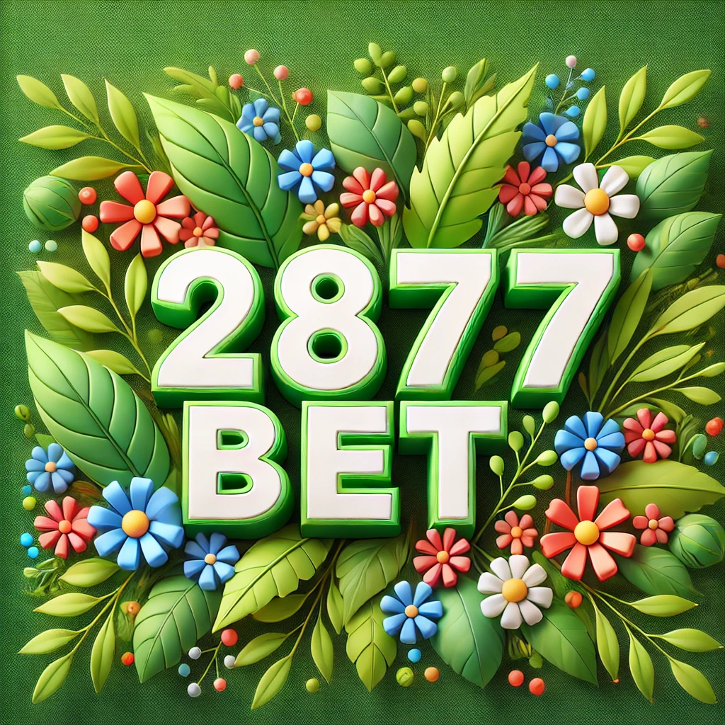 Imagem promocional da 2877bet mostrando a plataforma e suas vantagens